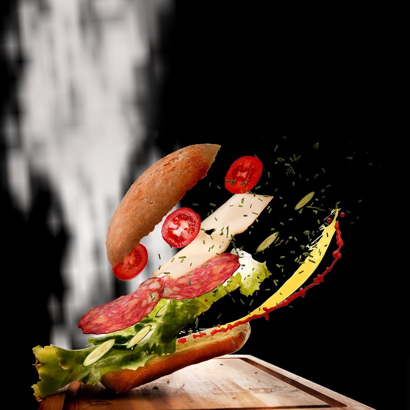 Fantastical Food