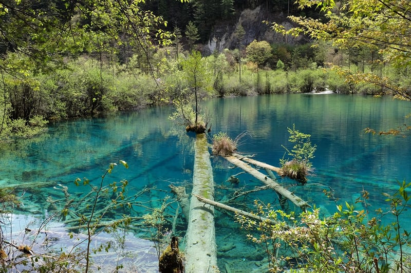 Jiuzhaigou Valley, China