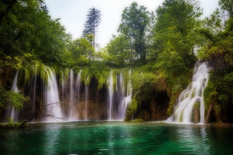 Plitvice Lakes, Croatia